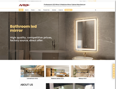 外贸网站模板展示 电脑平面设计的核心要素